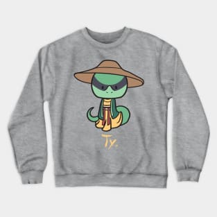 Year of the Snake Crewneck Sweatshirt